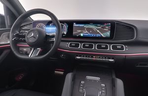 Mercedes GLS450 bild 9