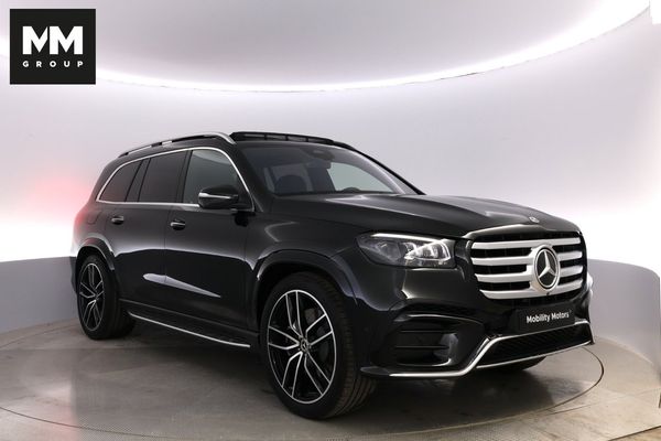 Mercedes GLS450 d 4MATIC Gra Ed. Businesslease: 12289kr/mån ex. moms - 2025