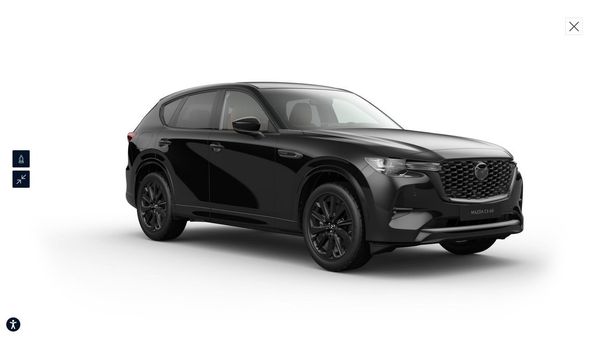 Mazda CX-60 PHEV HOMURA PLUS CONV&SOUND PANO FACELIFT - 2026