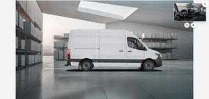Mercedes Sprinter bild 2