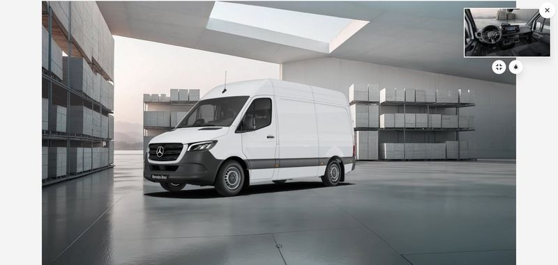 Mercedes Sprinter bild 7