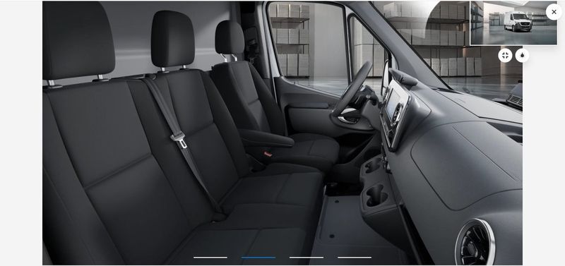 Mercedes Sprinter bild 10