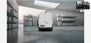 Mercedes Sprinter bild 4