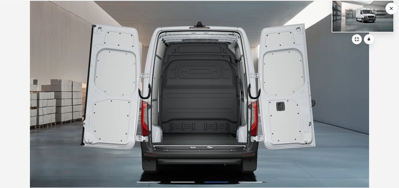Mercedes Sprinter bild 11
