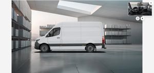 Mercedes Sprinter bild 6