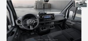 Mercedes Sprinter bild 9