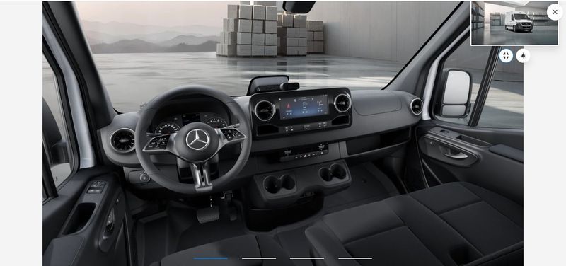 Mercedes Sprinter bild 9
