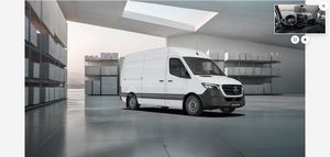 Mercedes Sprinter bild 1