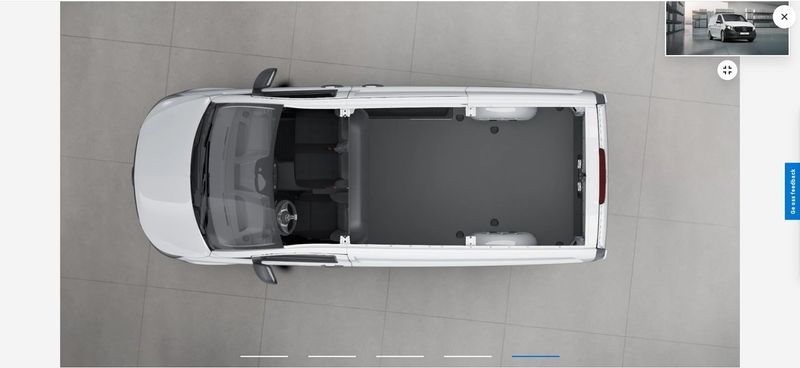 Mercedes Vito bild 13