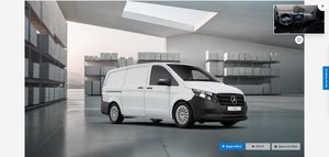 Mercedes Vito bild 1