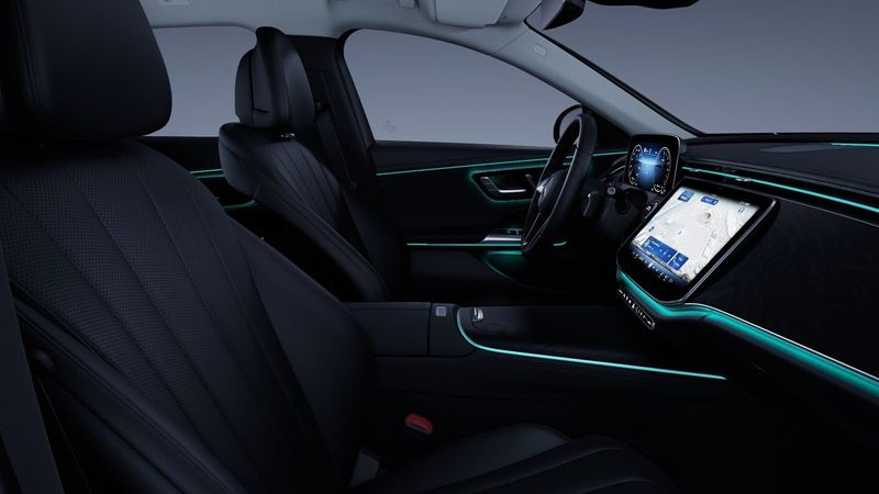 Mercedes E300 bild 12