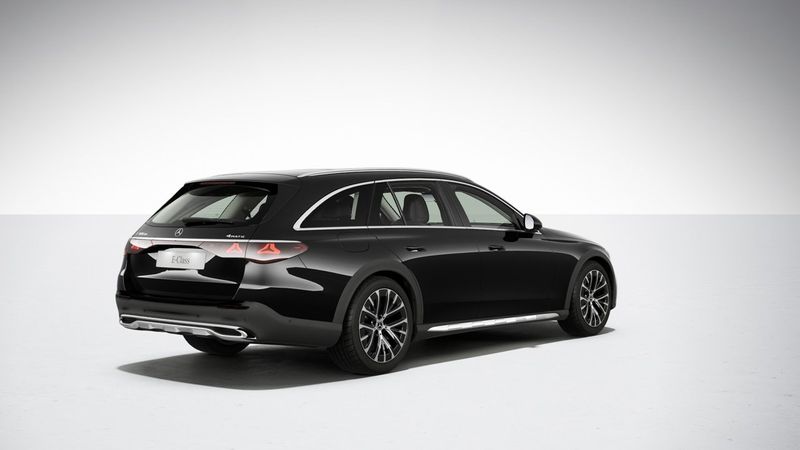 Mercedes E300 bild 3