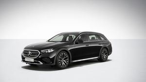 Mercedes E300 bild 7