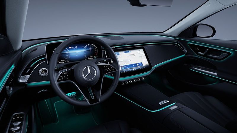 Mercedes E300 bild 10