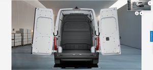 Mercedes Sprinter bild 11