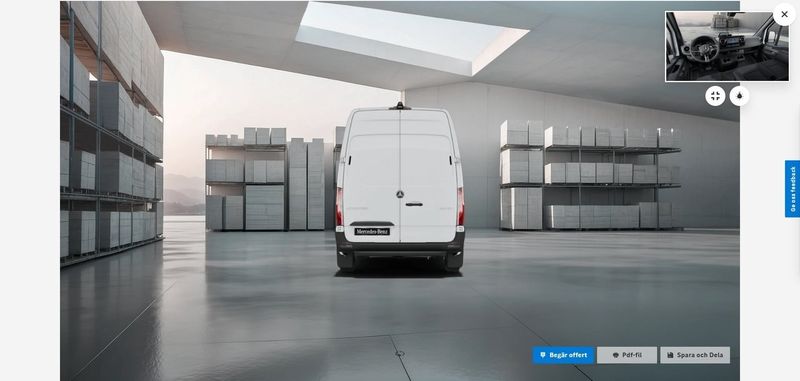 Mercedes Sprinter bild 4