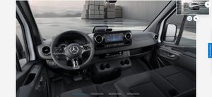 Mercedes Sprinter bild 9