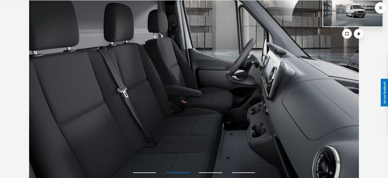 Mercedes Sprinter bild 10