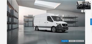 Mercedes Sprinter bild 1