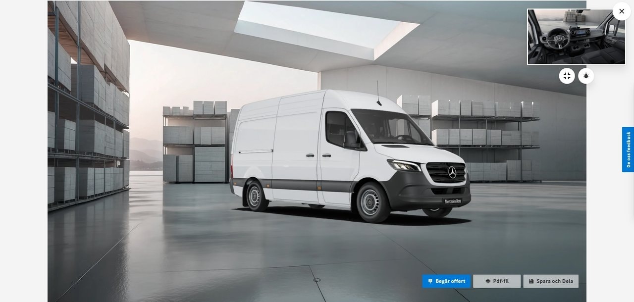 Mercedes Sprinter