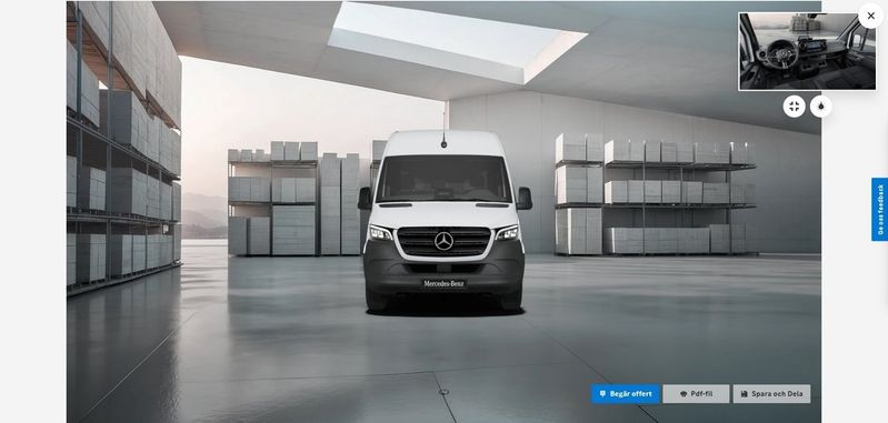 Mercedes Sprinter bild 8