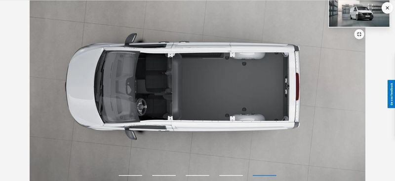 Mercedes Vito bild 13