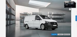 Mercedes Vito bild 1