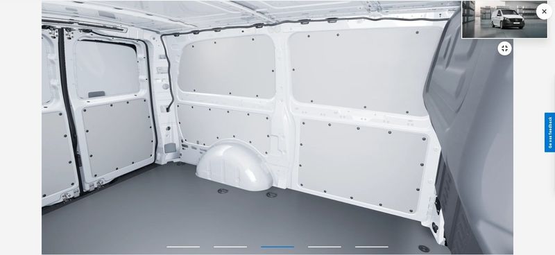 Mercedes Vito bild 11