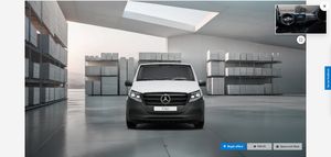 Mercedes Vito bild 8