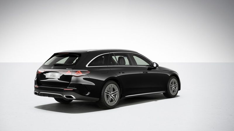 Mercedes E300 bild 3