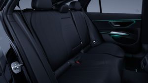 Mercedes E300 bild 14