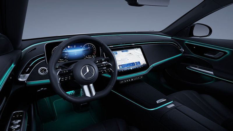 Mercedes E300 bild 10