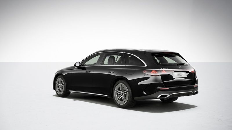 Mercedes E300 bild 5