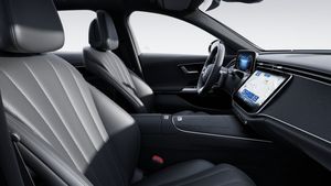 Mercedes E300 bild 11