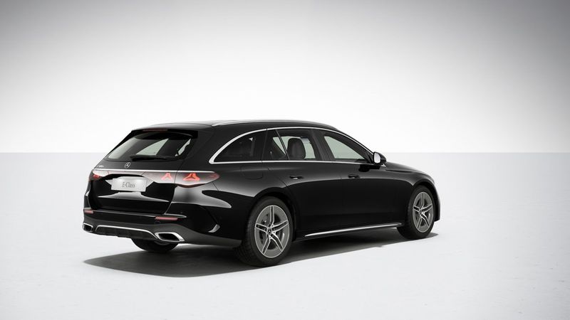 Mercedes E300 bild 3