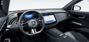 Mercedes E300 bild 9