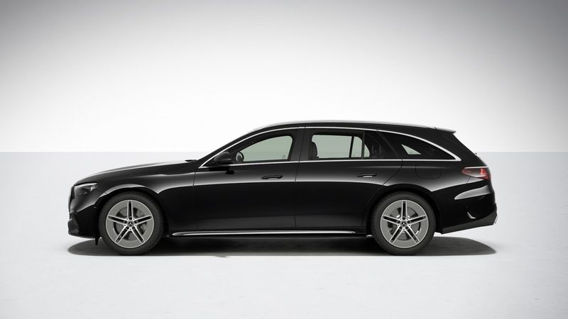 Mercedes E300 bild 6