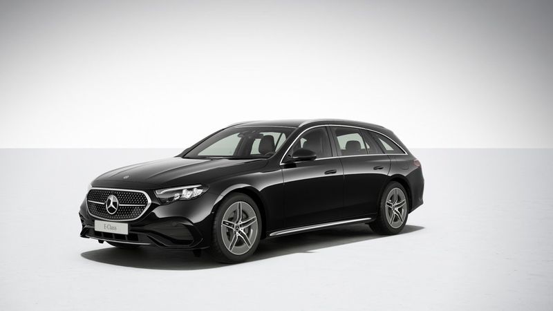 Mercedes E300 bild 7