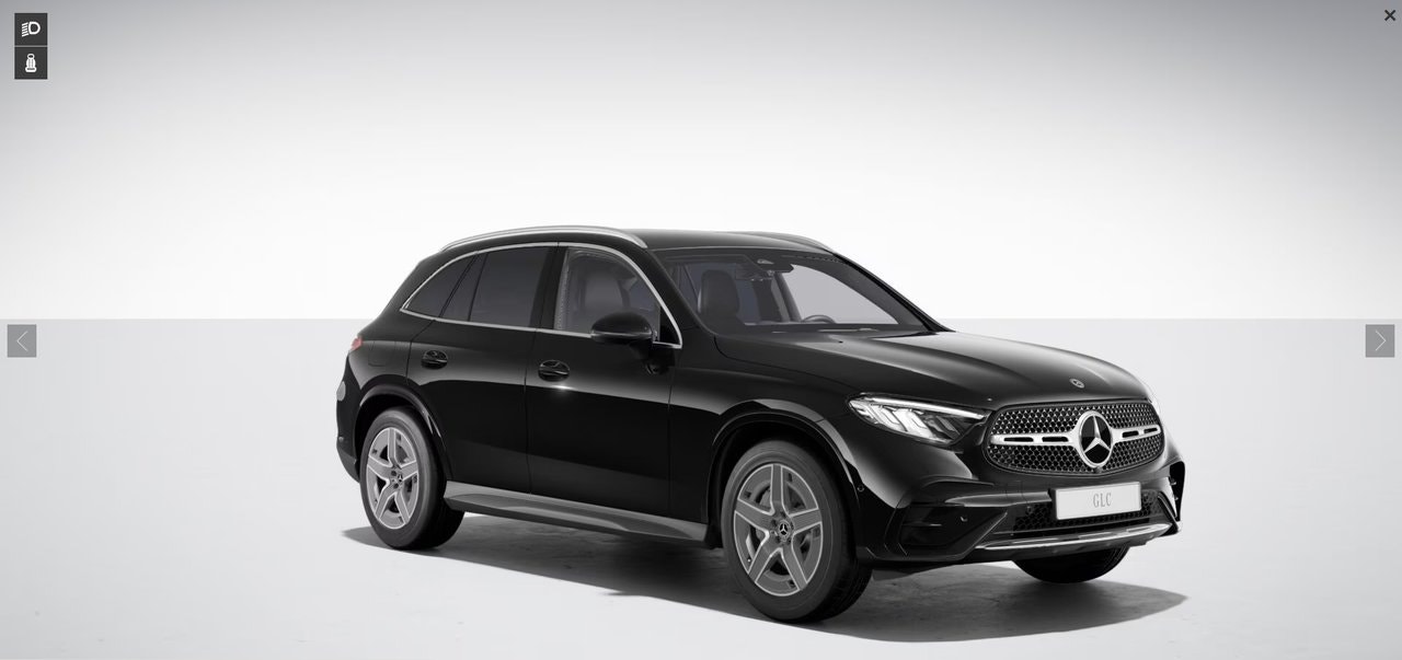 Mercedes GLC400