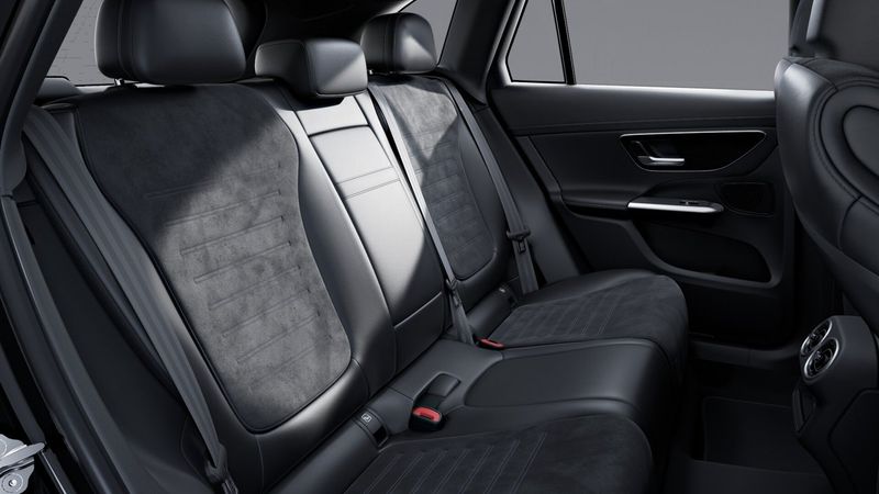Mercedes GLC300 bild 13
