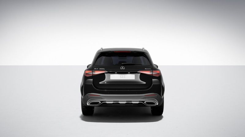 Mercedes GLC300 bild 4
