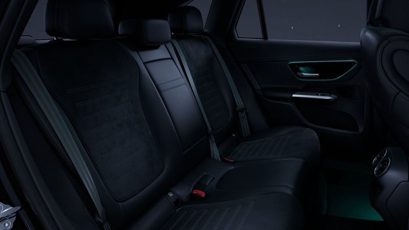 Mercedes GLC300 bild 14