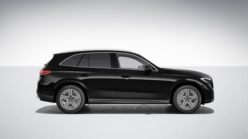 Mercedes GLC300 bild 2