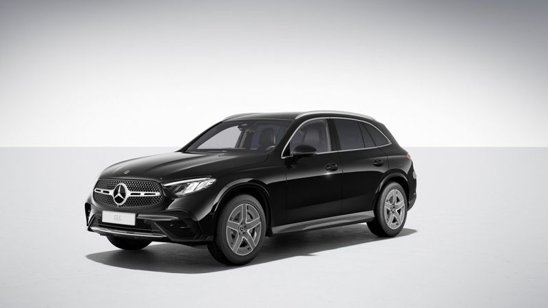 Mercedes GLC300 bild 7