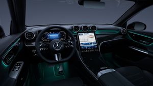 Mercedes GLC300 bild 10