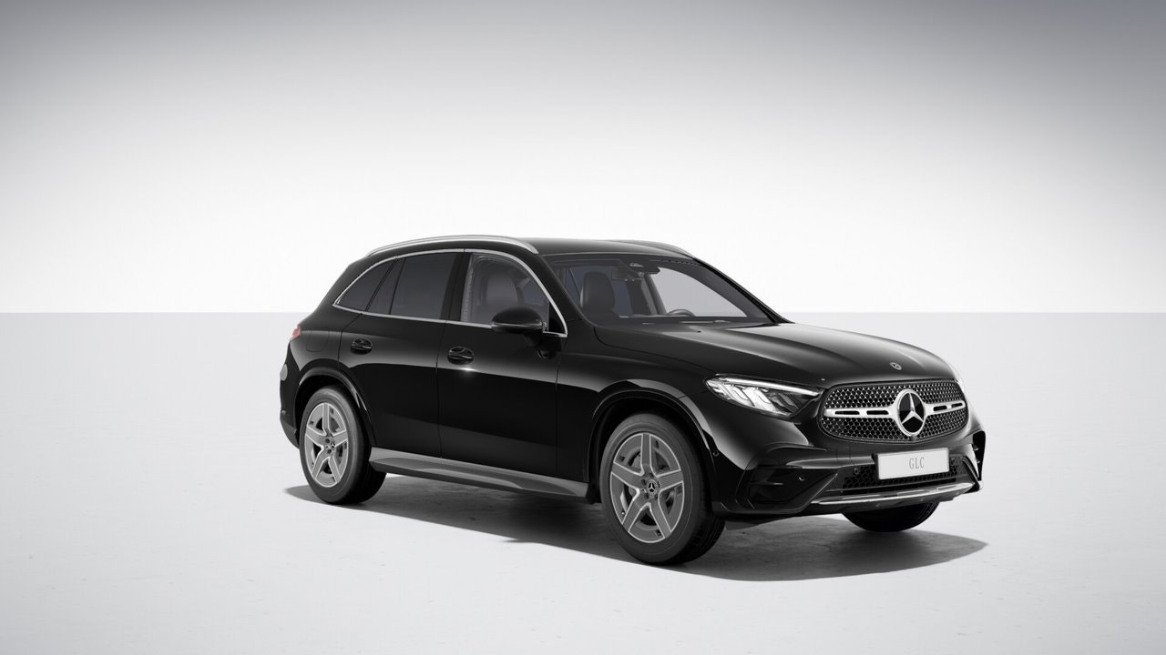 Mercedes GLC300