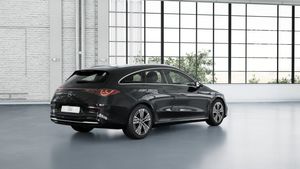 Mercedes CLA200 bild 3