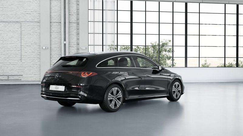 Mercedes CLA200 bild 3