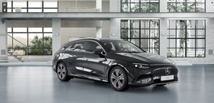 Mercedes CLA200 bild 1