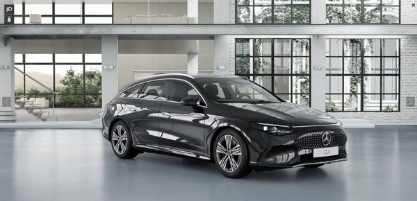 Mercedes CLA200 Shooting Brake Advanced Edition 3.95% RÄNTA - 2027